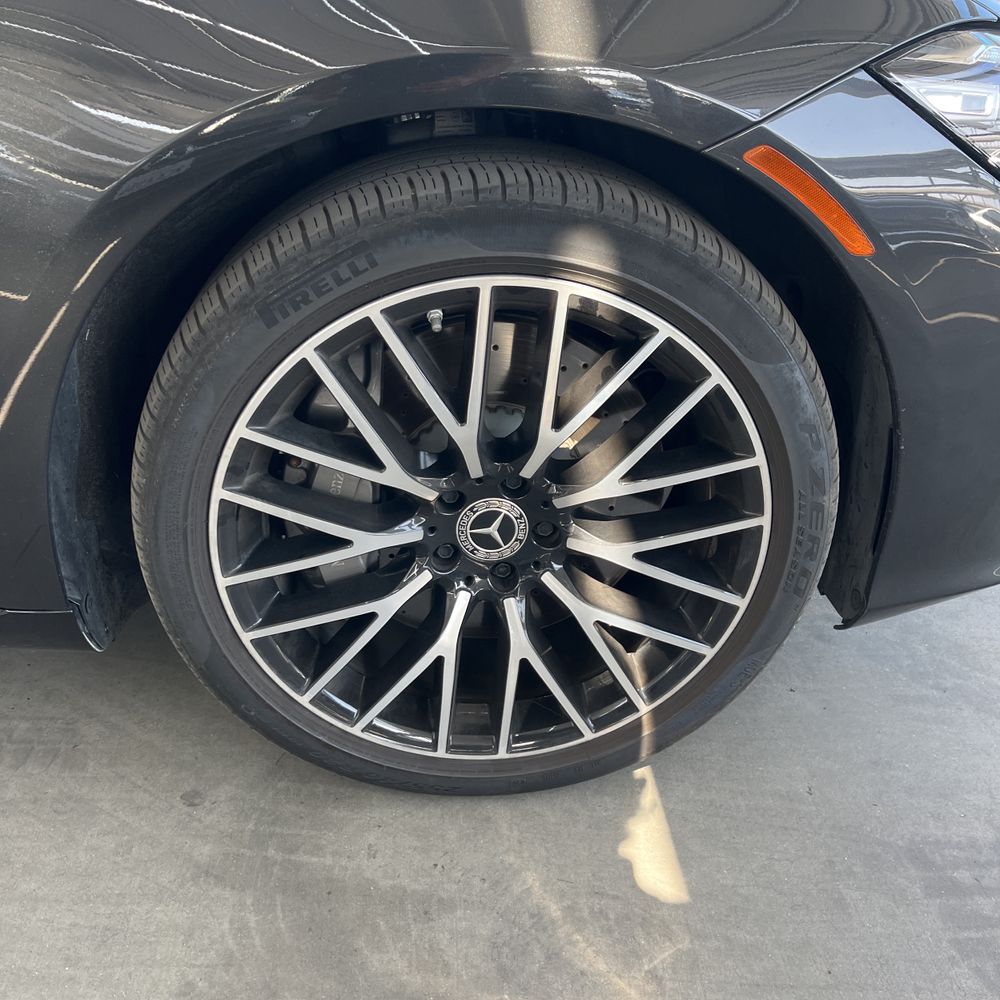 2021 Mercedes-Benz S-Class S 580 4MATIC