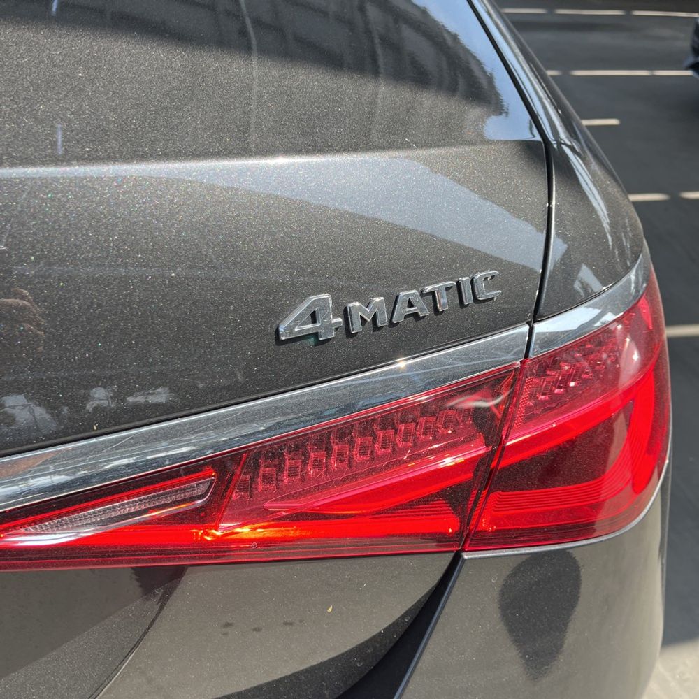 2021 Mercedes-Benz S-Class S 580 4MATIC