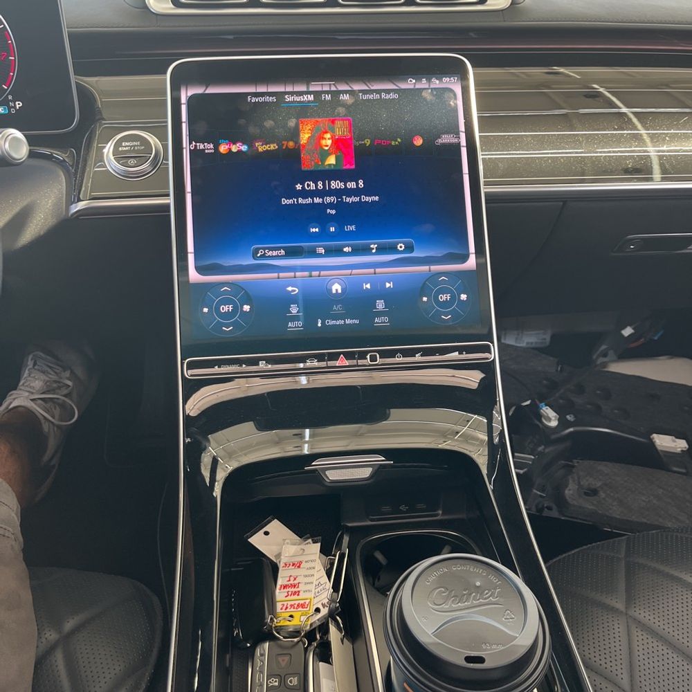 2021 Mercedes-Benz S-Class S 580 4MATIC