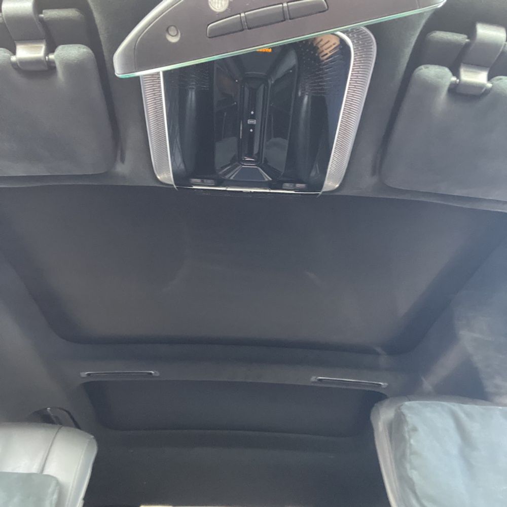 2021 Mercedes-Benz S-Class S 580 4MATIC
