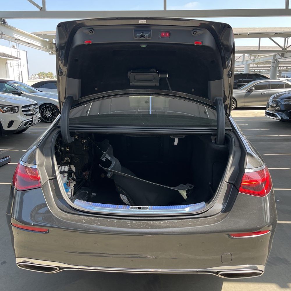 2021 Mercedes-Benz S-Class S 580 4MATIC