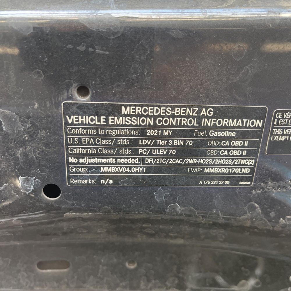 2021 Mercedes-Benz S-Class S 580 4MATIC