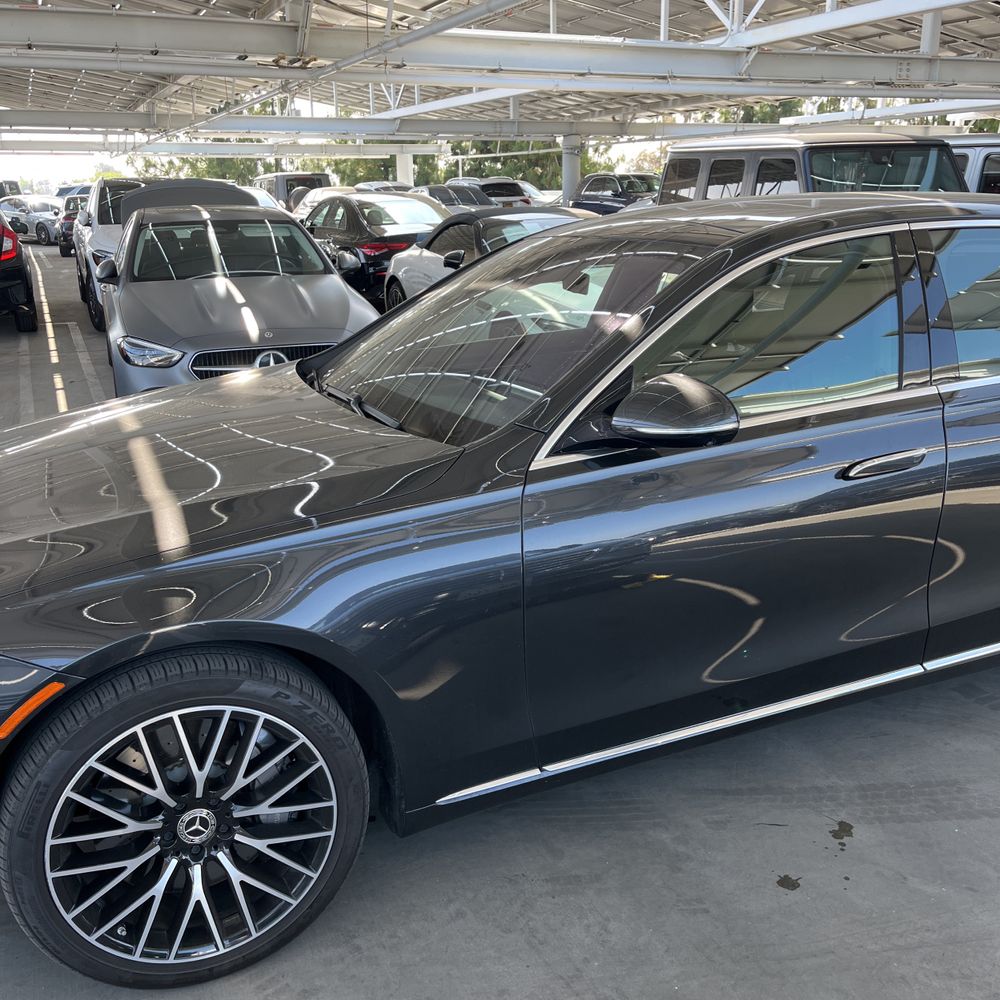 2021 Mercedes-Benz S-Class S 580 4MATIC