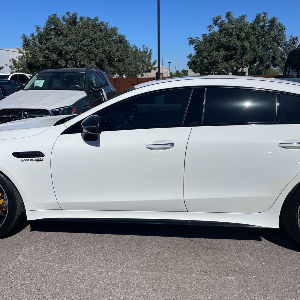2020 Mercedes-Benz AMG GT 63 S