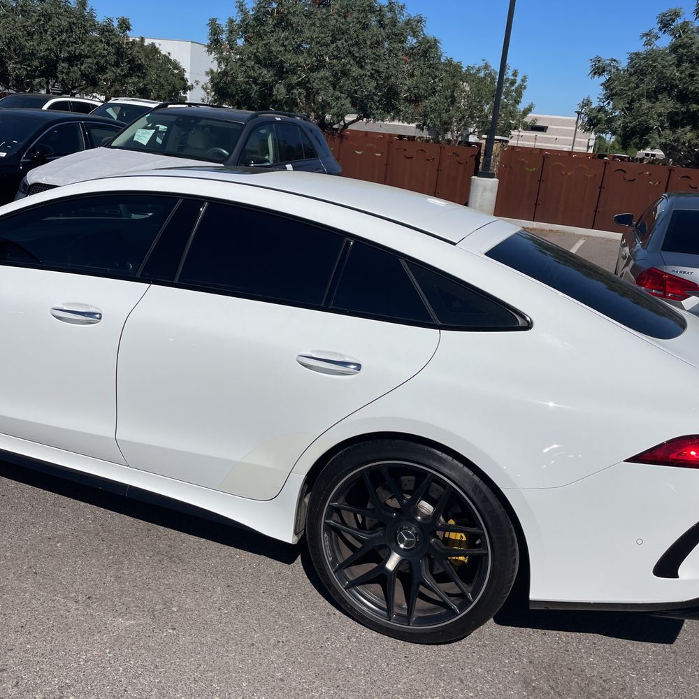 2020 Mercedes-Benz AMG GT 63 S