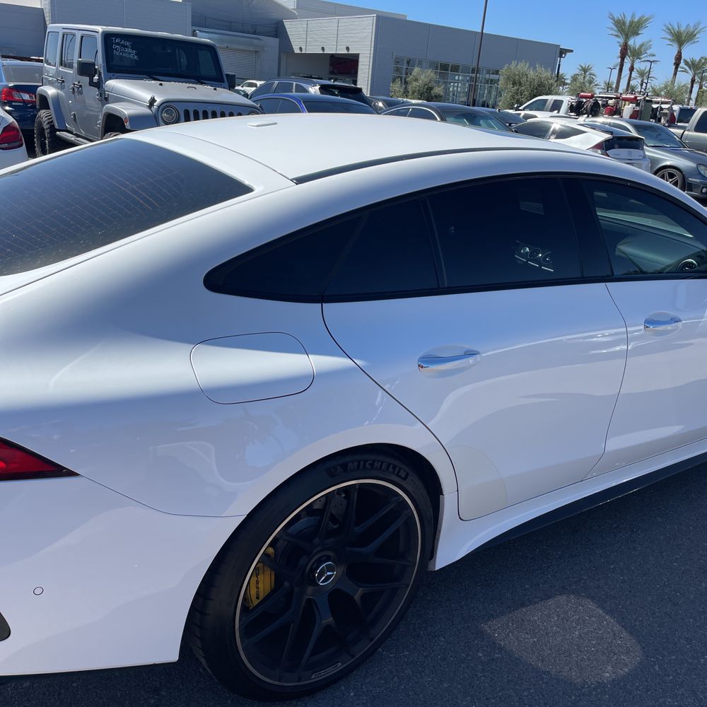 2020 Mercedes-Benz AMG GT 63 S