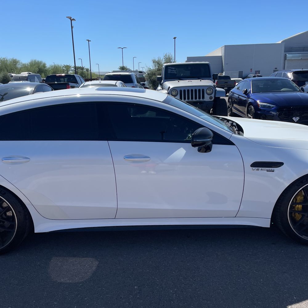2020 Mercedes-Benz AMG GT 63 S