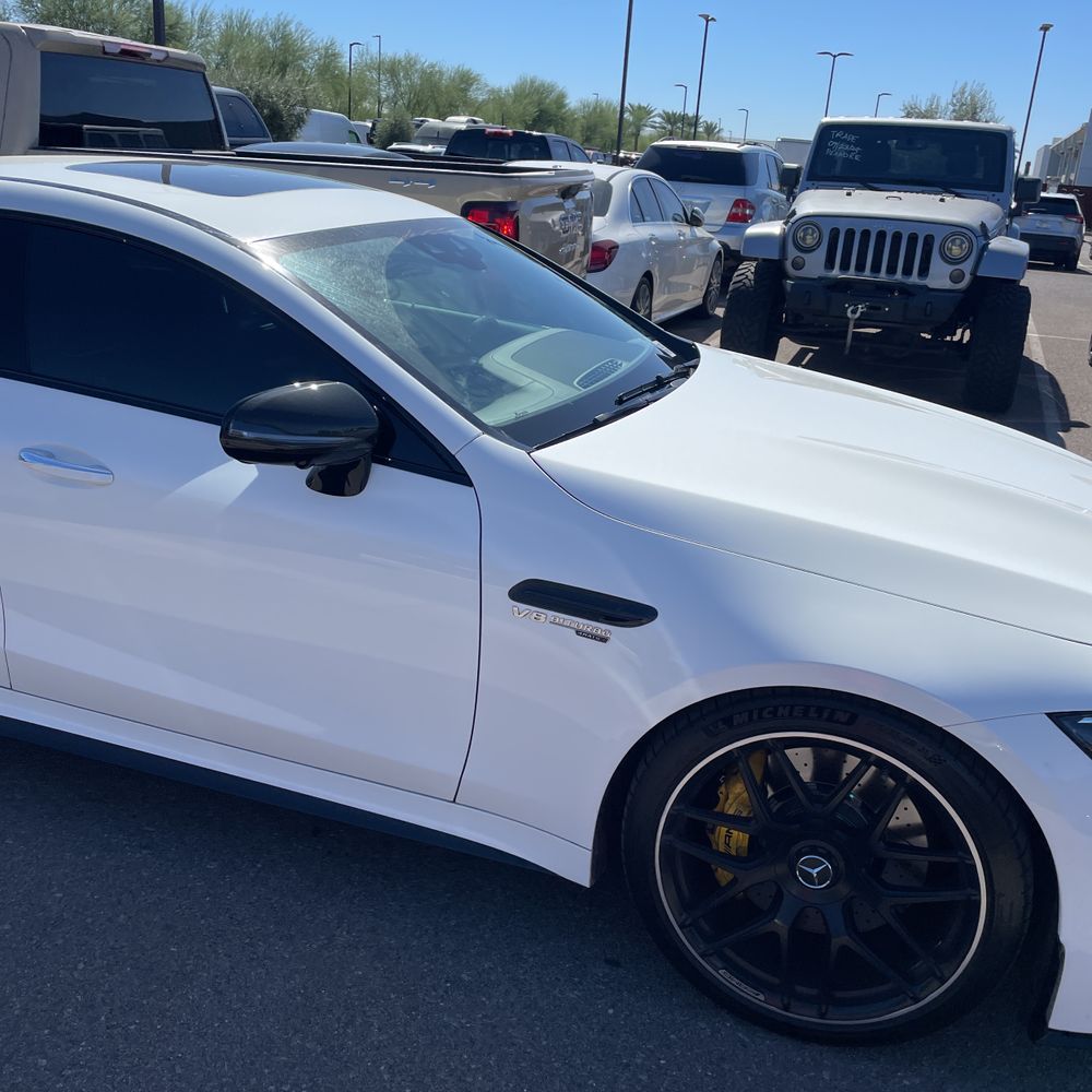 2020 Mercedes-Benz AMG GT 63 S