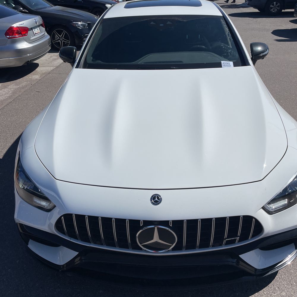2020 Mercedes-Benz AMG GT 63 S