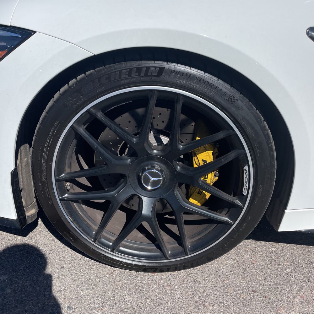 2020 Mercedes-Benz AMG GT 63 S