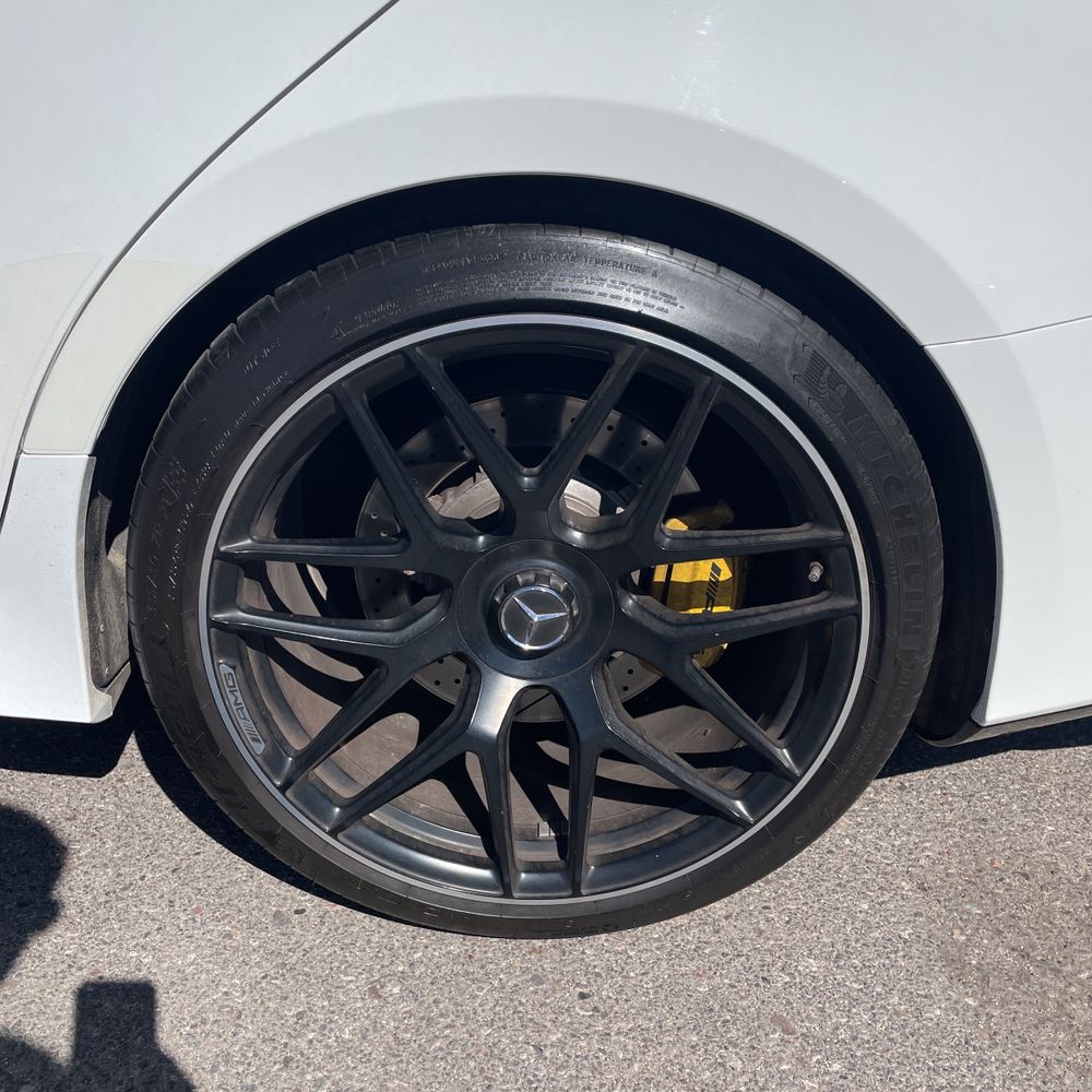 2020 Mercedes-Benz AMG GT 63 S