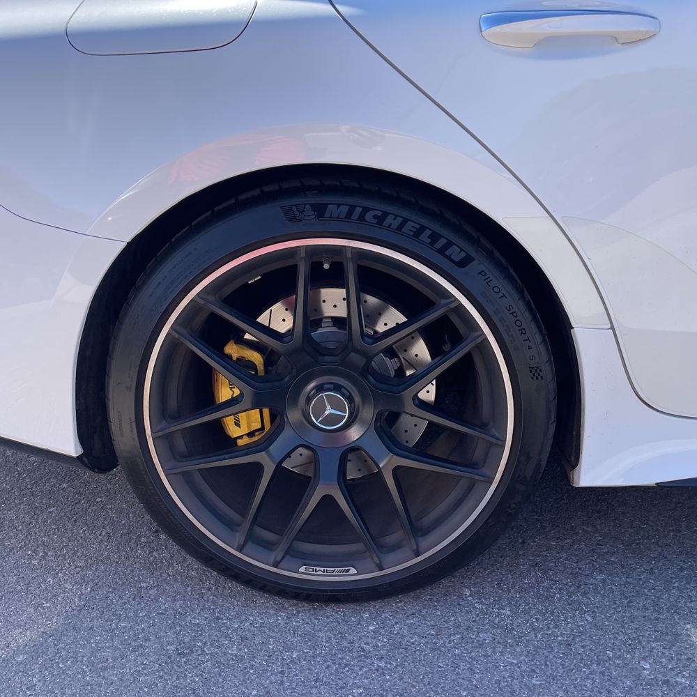 2020 Mercedes-Benz AMG GT 63 S