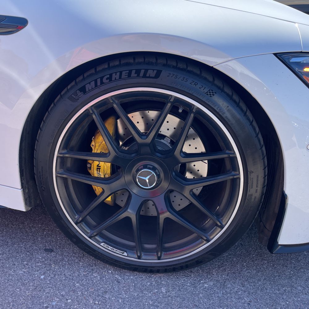 2020 Mercedes-Benz AMG GT 63 S