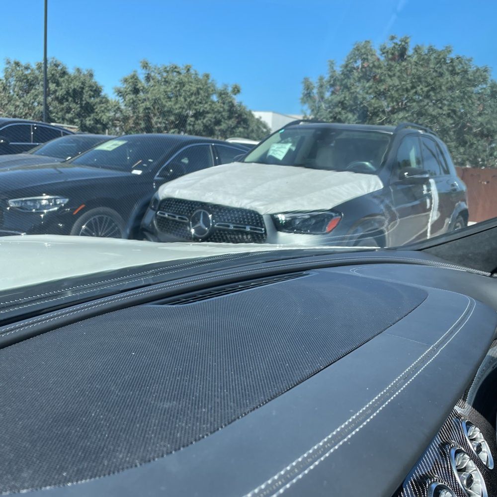 2020 Mercedes-Benz AMG GT 63 S