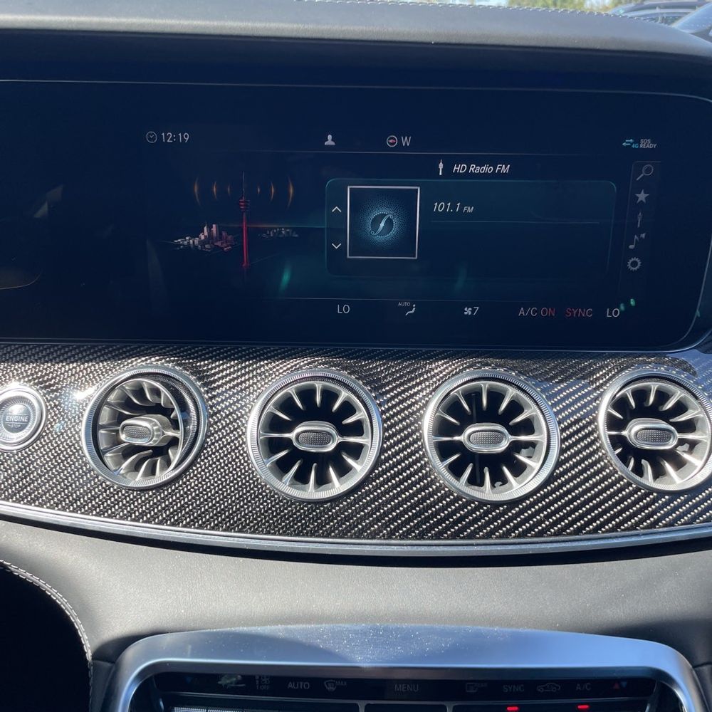 2020 Mercedes-Benz AMG GT 63 S