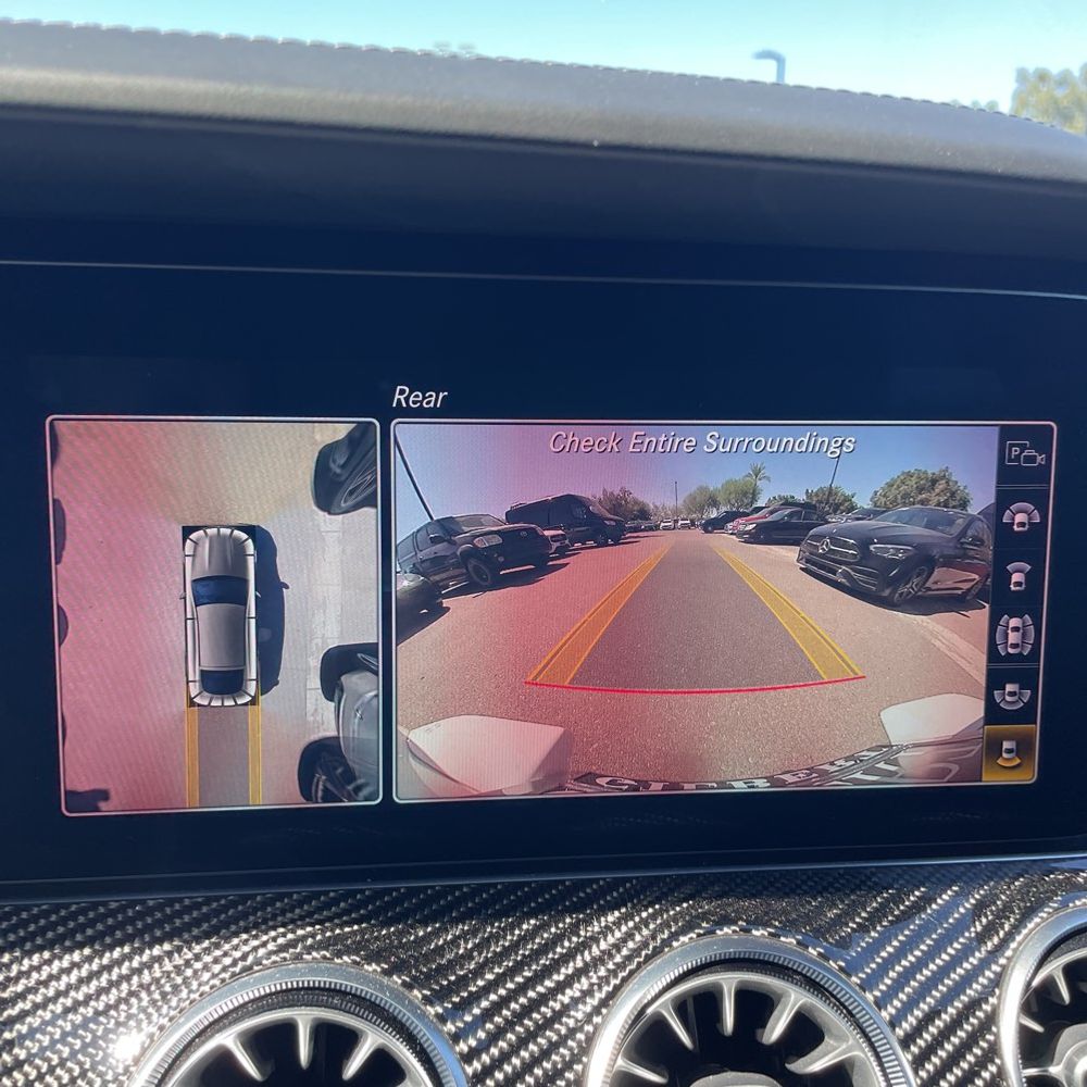 2020 Mercedes-Benz AMG GT 63 S