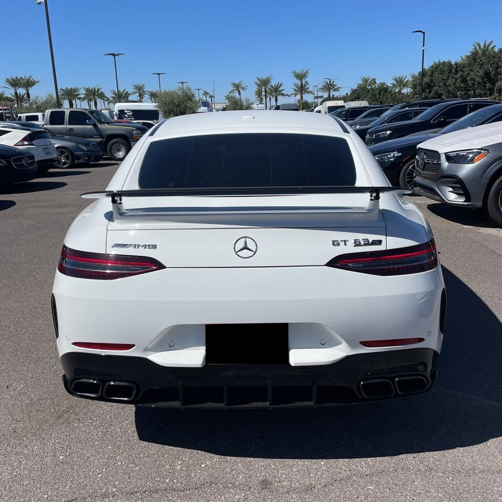 2020 Mercedes-Benz AMG GT 63 S
