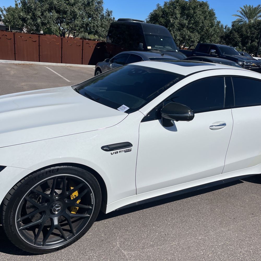 2020 Mercedes-Benz AMG GT 63 S