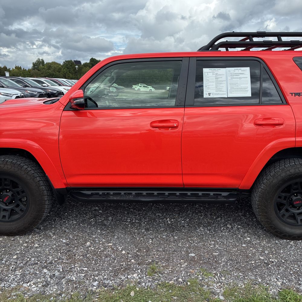 2023 Toyota 4Runner TRD Pro