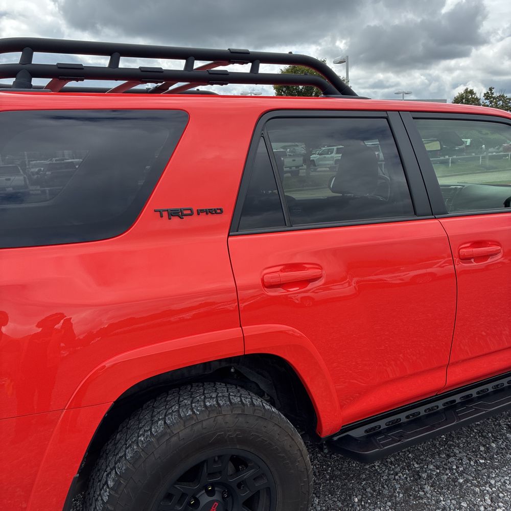 2023 Toyota 4Runner TRD Pro