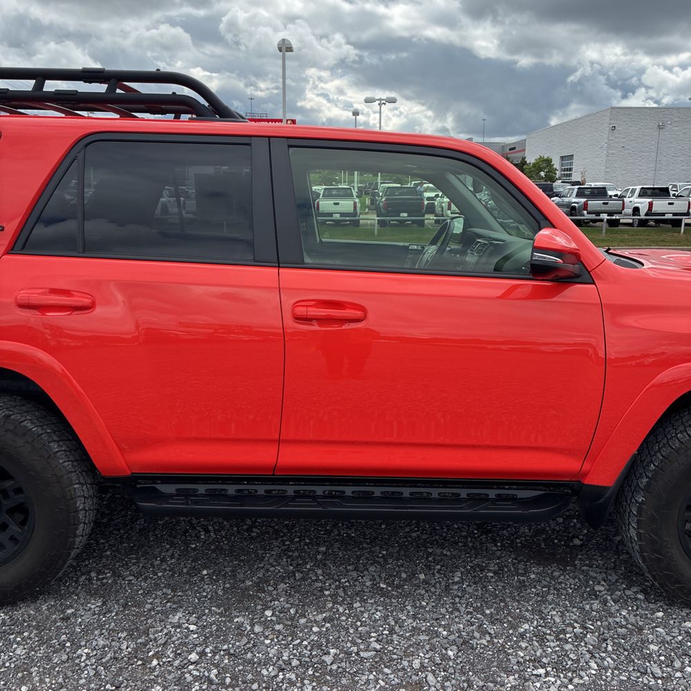 2023 Toyota 4Runner TRD Pro