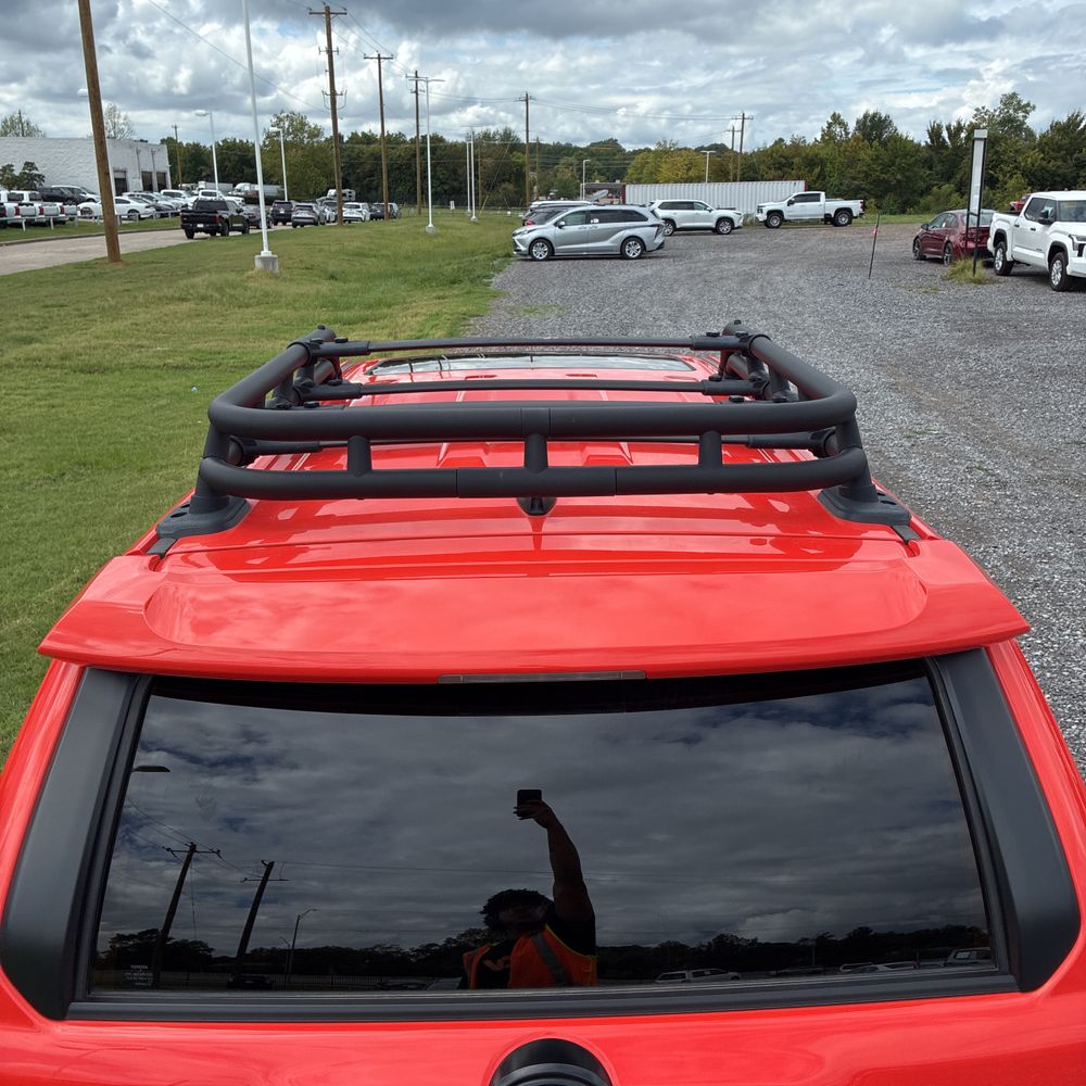 2023 Toyota 4Runner TRD Pro