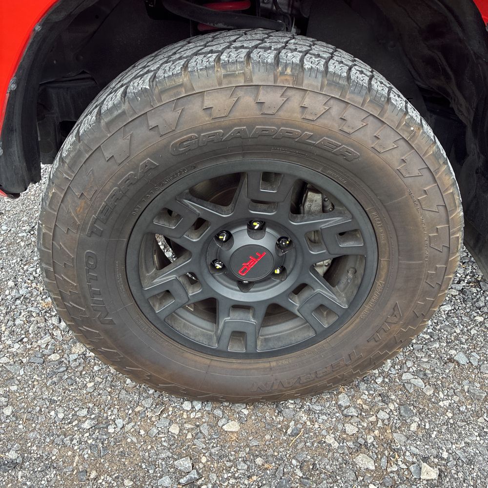2023 Toyota 4Runner TRD Pro