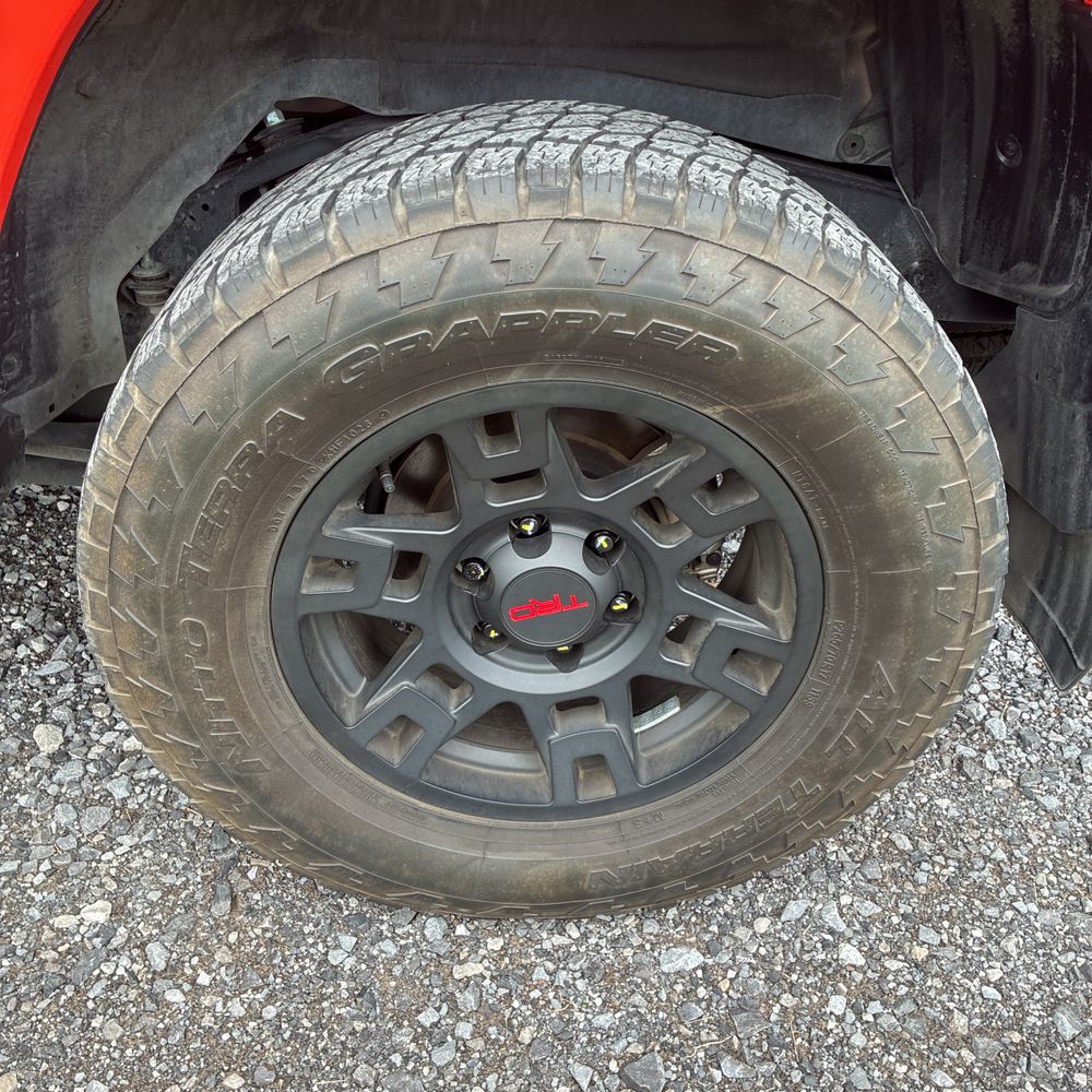 2023 Toyota 4Runner TRD Pro