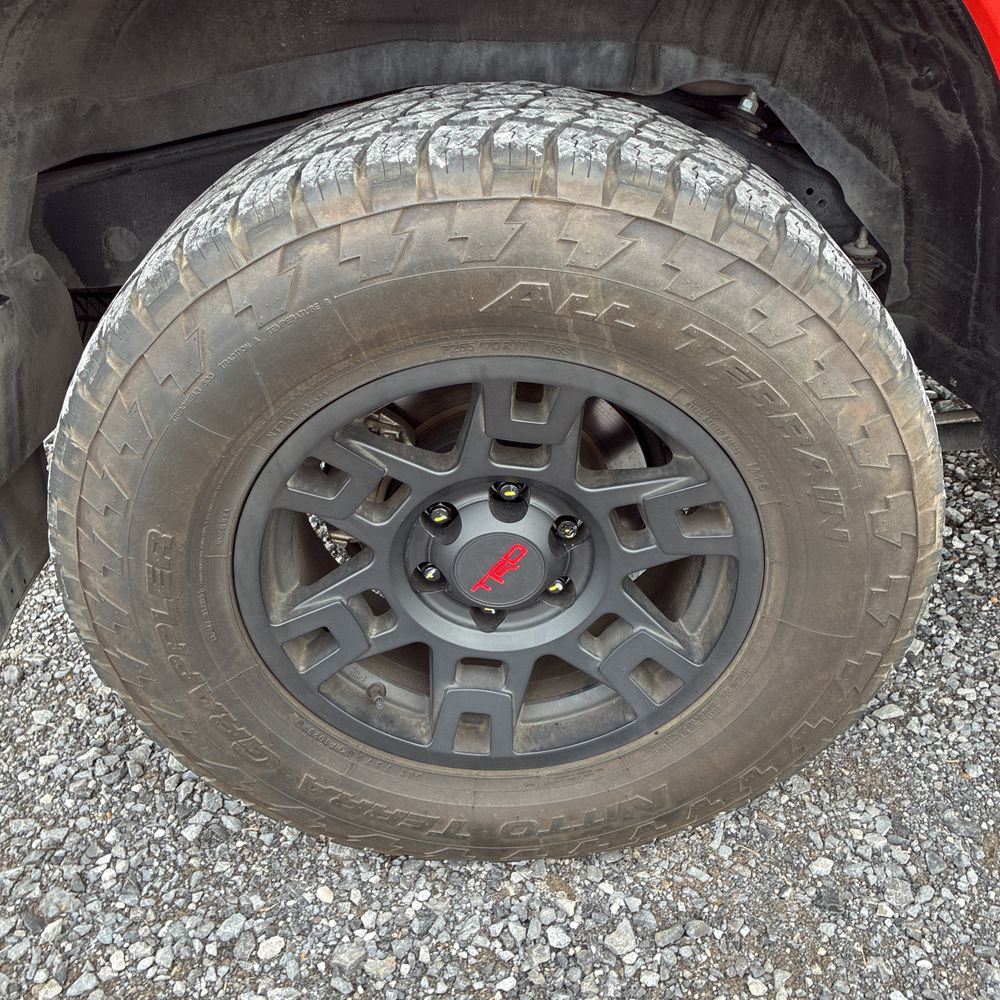 2023 Toyota 4Runner TRD Pro