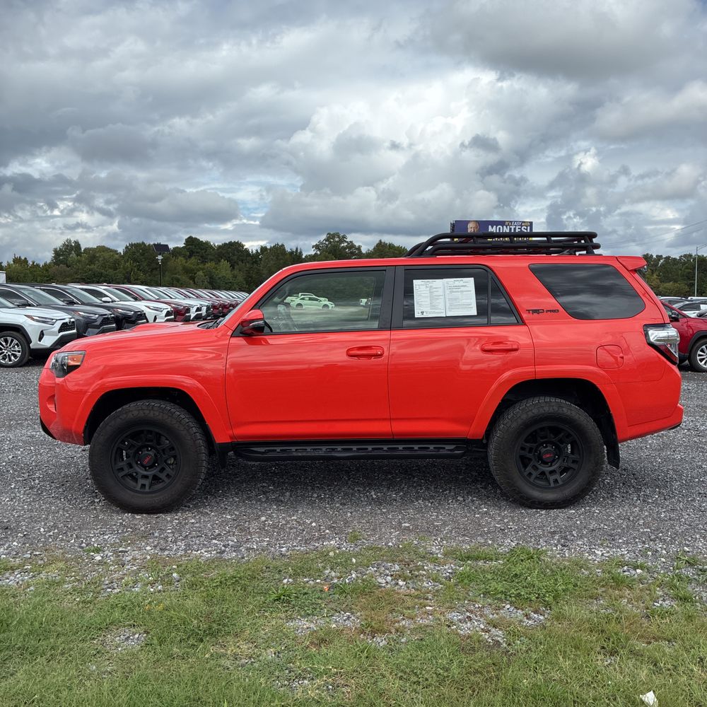 2023 Toyota 4Runner TRD Pro