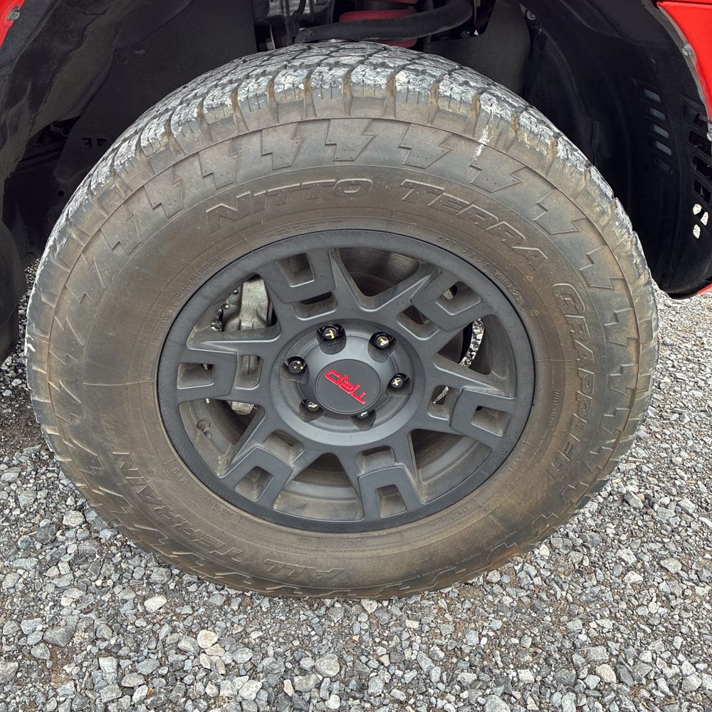 2023 Toyota 4Runner TRD Pro