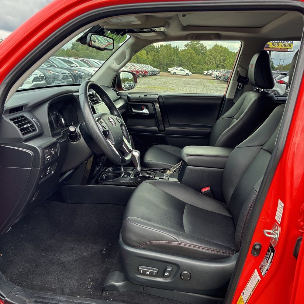 2023 Toyota 4Runner TRD Pro