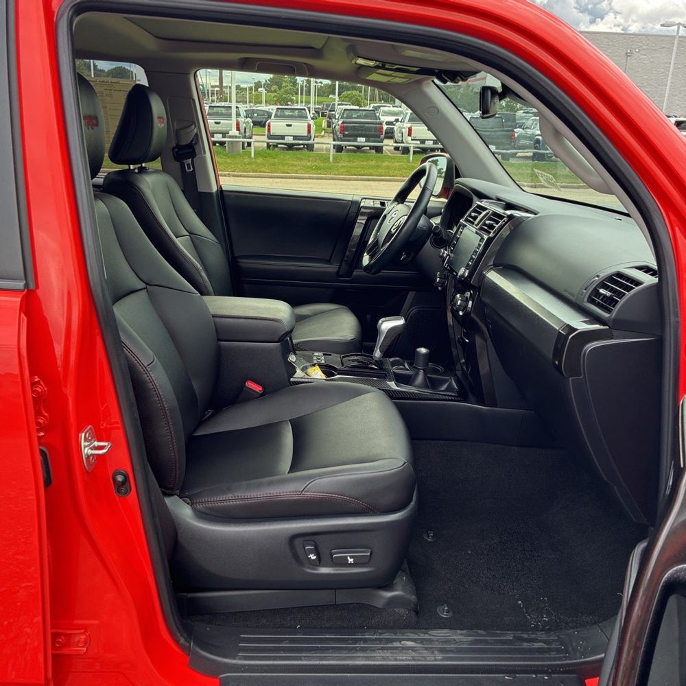 2023 Toyota 4Runner TRD Pro