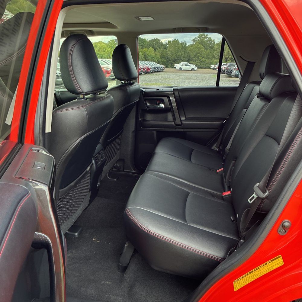 2023 Toyota 4Runner TRD Pro