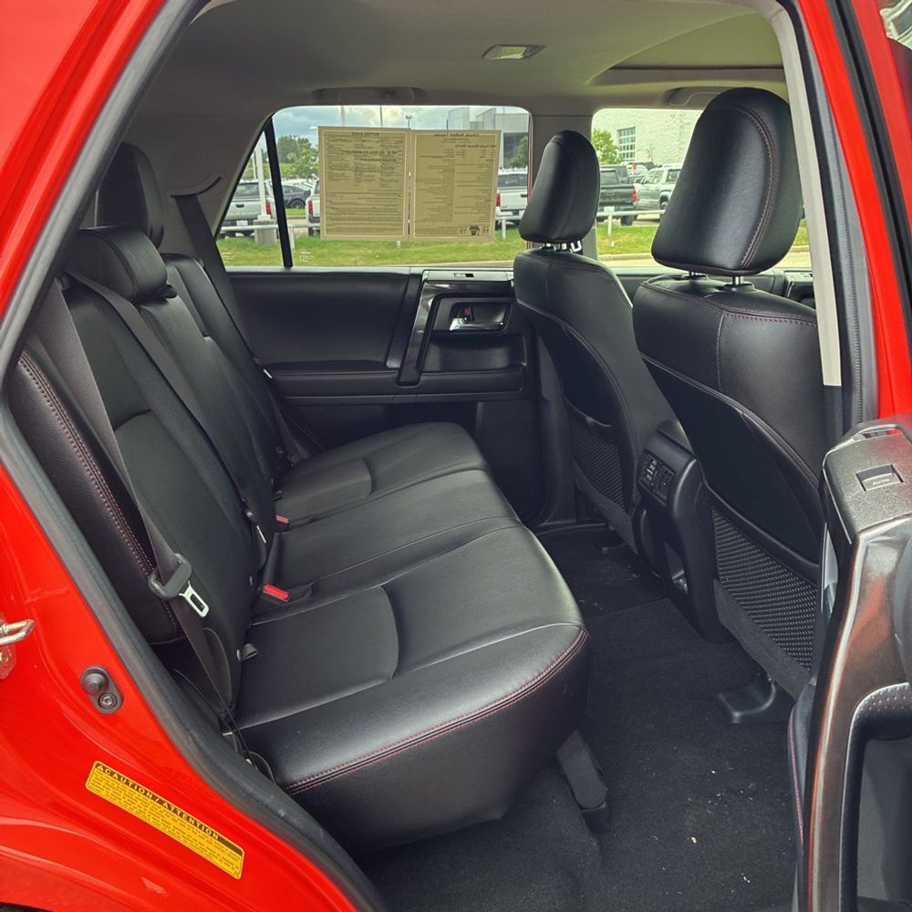 2023 Toyota 4Runner TRD Pro
