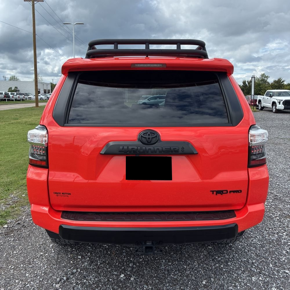 2023 Toyota 4Runner TRD Pro