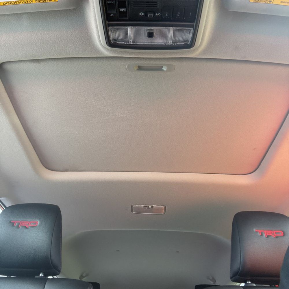 2023 Toyota 4Runner TRD Pro