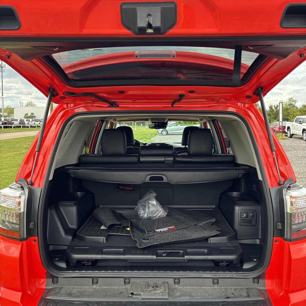 2023 Toyota 4Runner TRD Pro