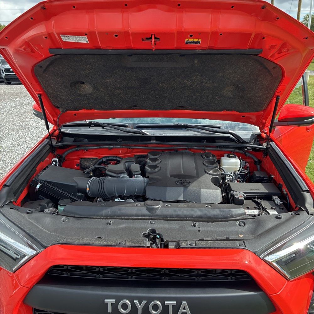 2023 Toyota 4Runner TRD Pro