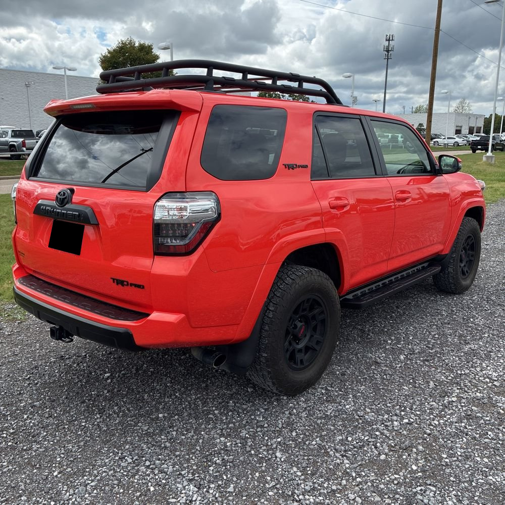 2023 Toyota 4Runner TRD Pro