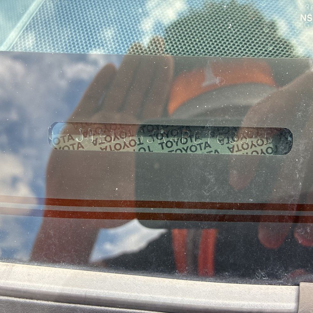 2023 Toyota 4Runner TRD Pro