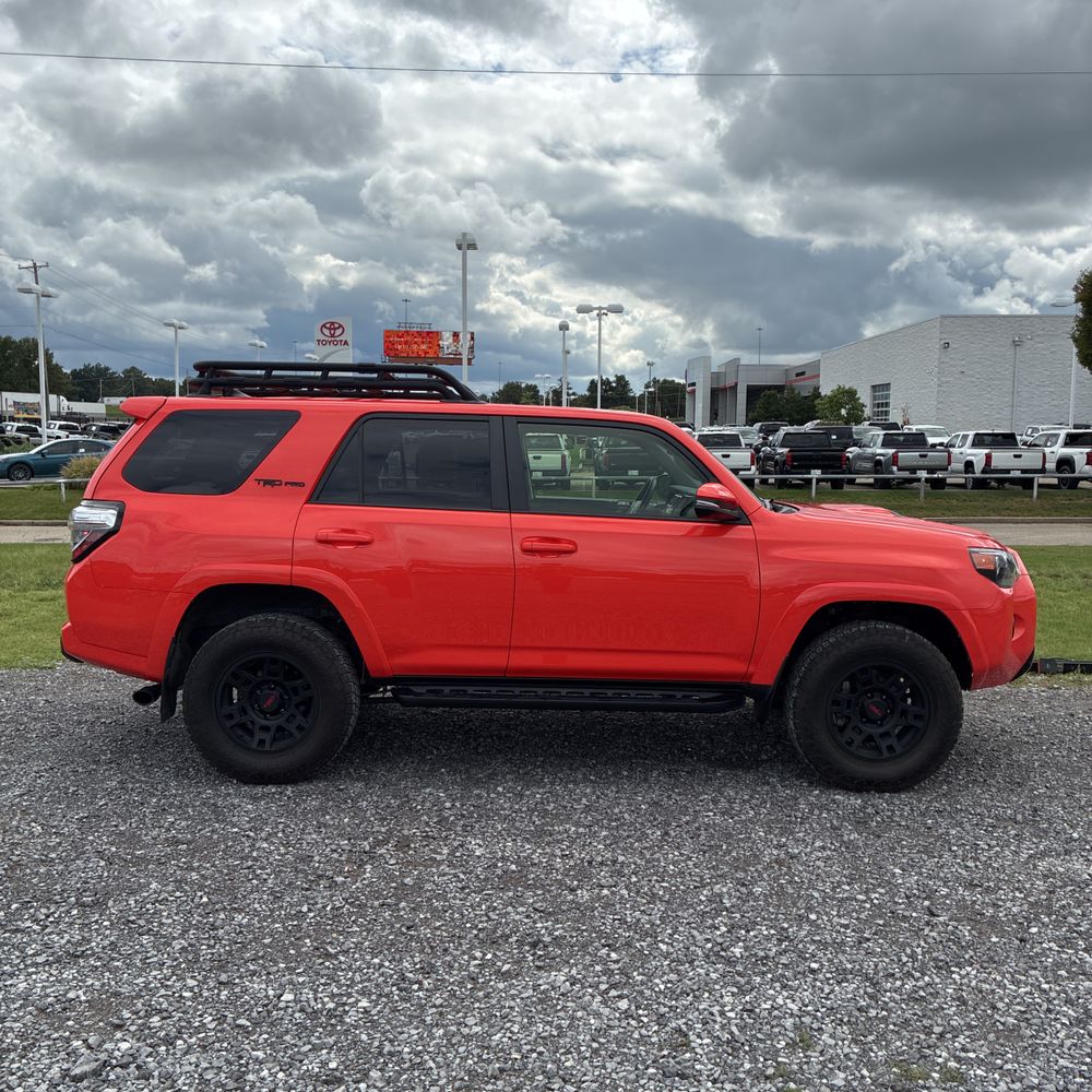 2023 Toyota 4Runner TRD Pro