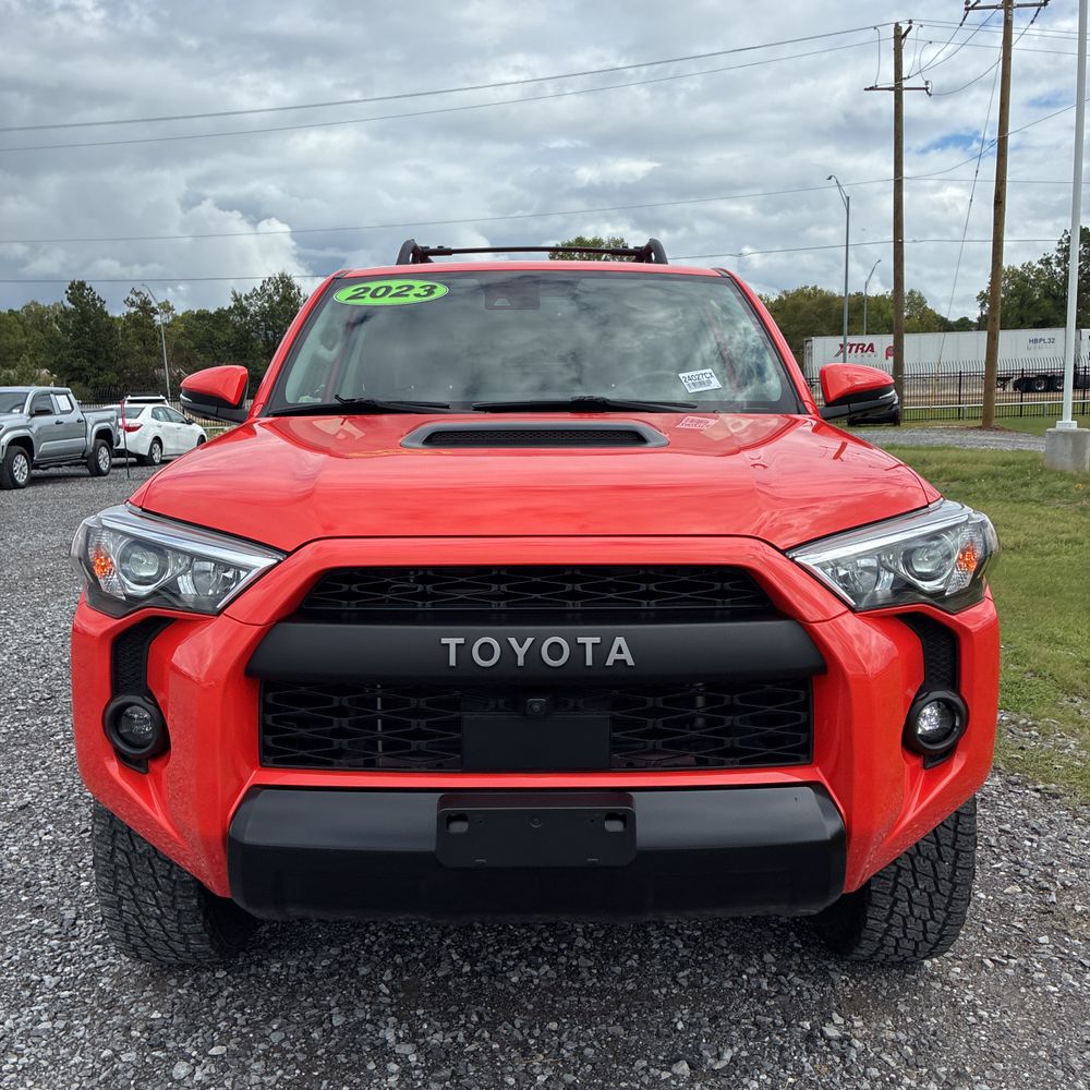 2023 Toyota 4Runner TRD Pro