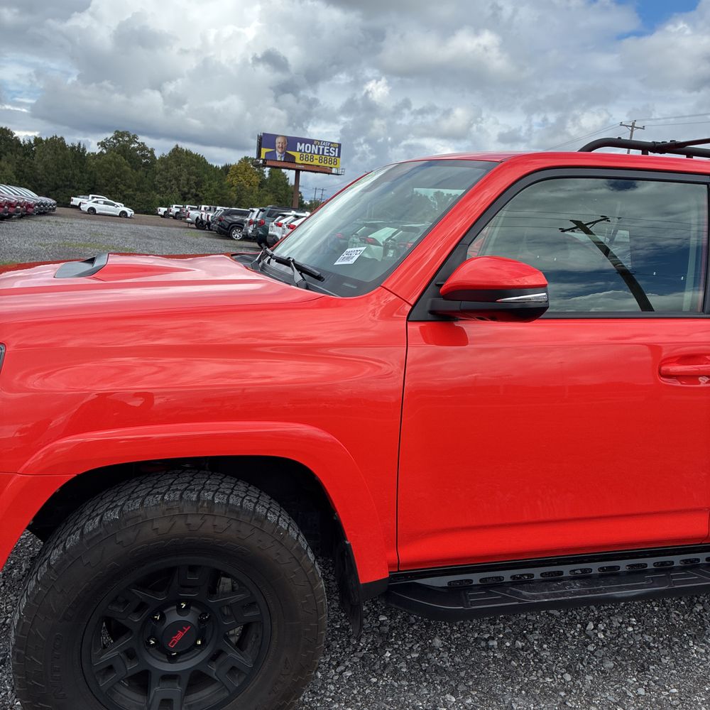 2023 Toyota 4Runner TRD Pro