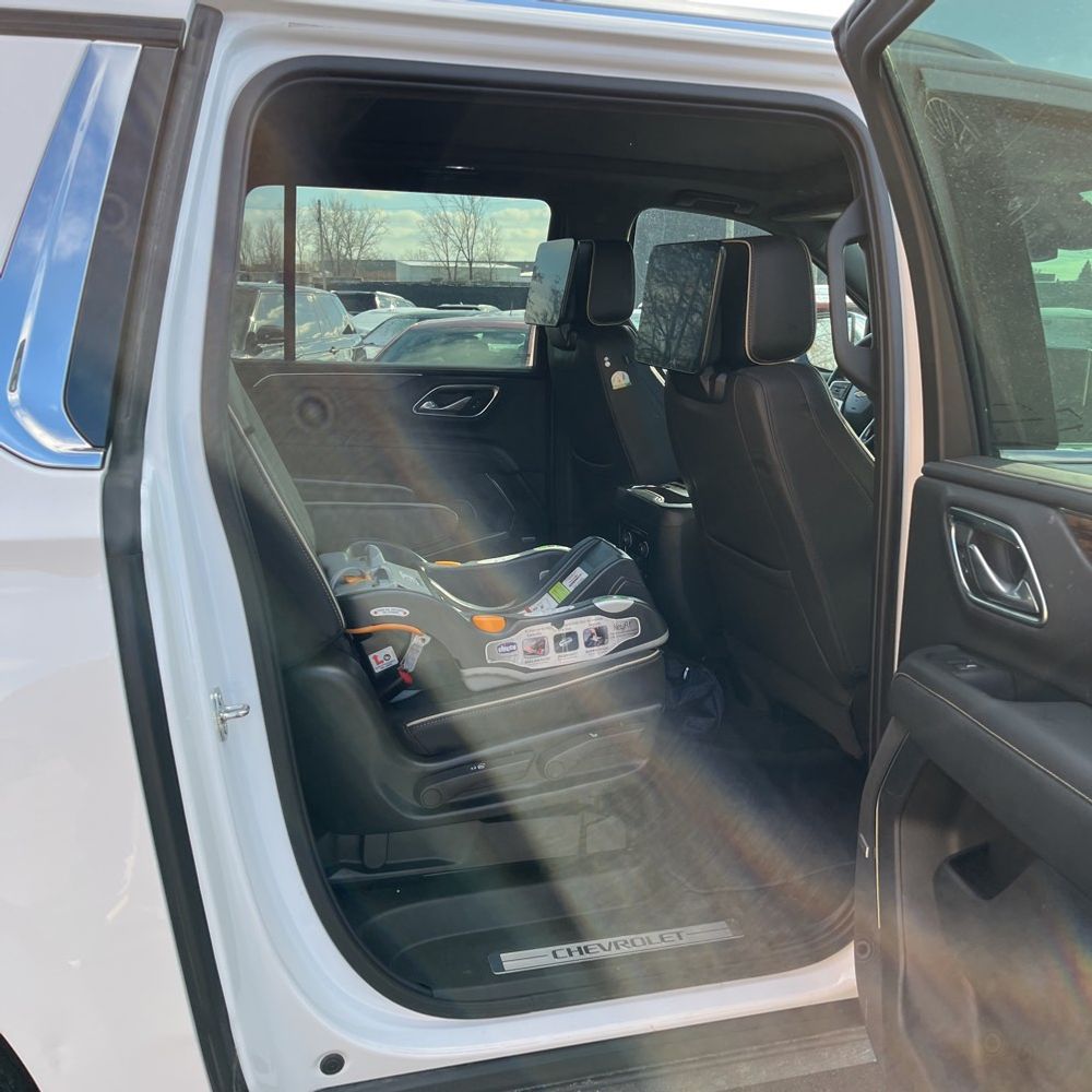 2023 Chevrolet Suburban Premier