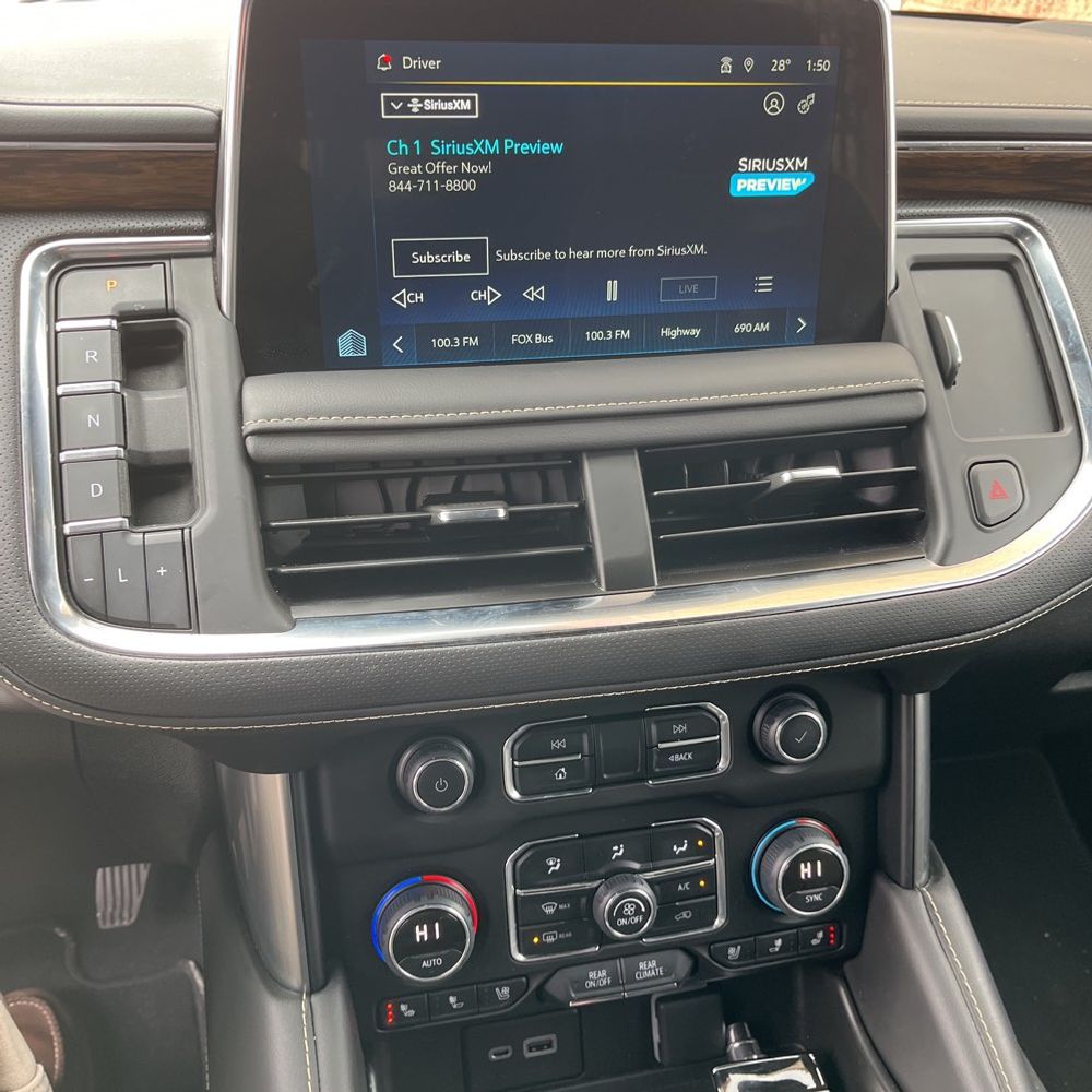 2023 Chevrolet Suburban Premier