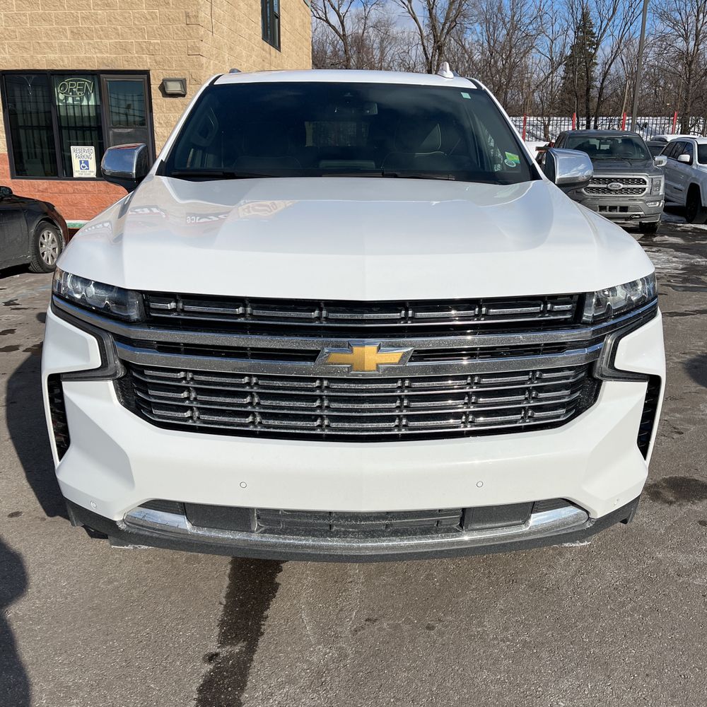 2023 Chevrolet Suburban Premier