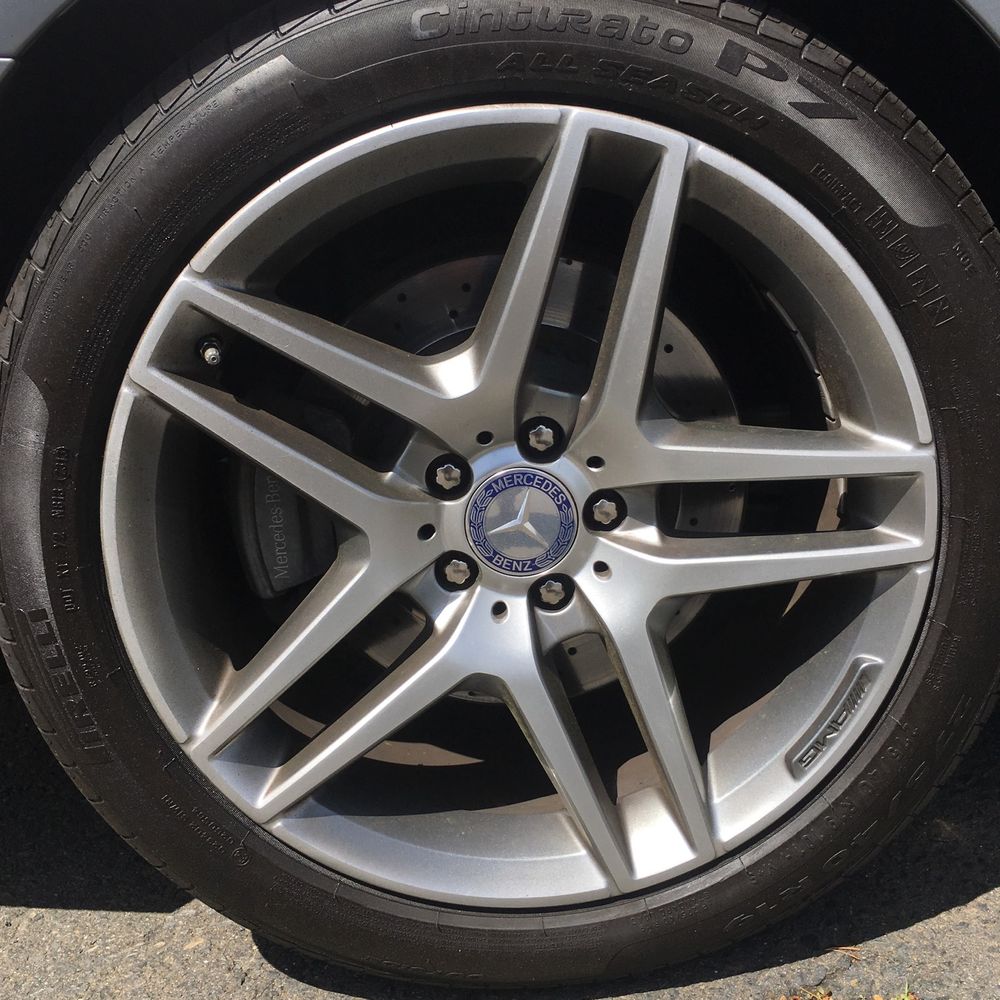 2015 Mercedes-Benz S Class S550