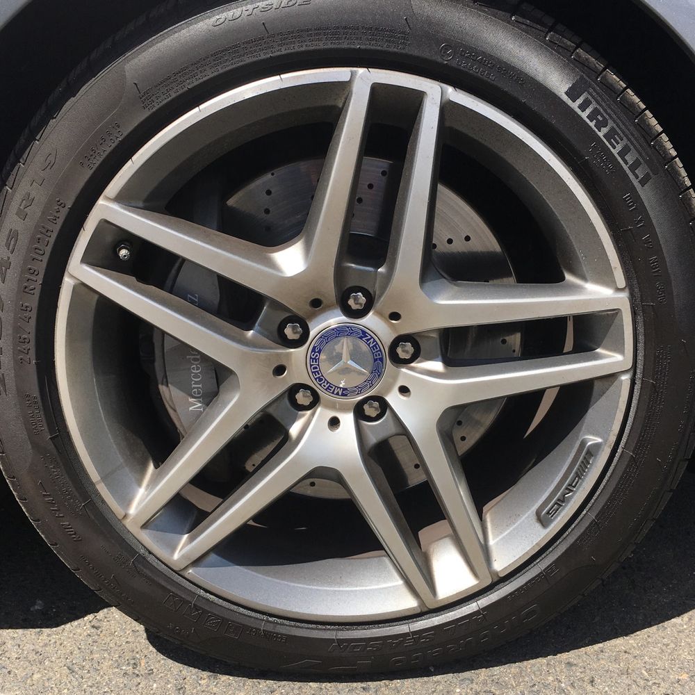 2015 Mercedes-Benz S Class S550