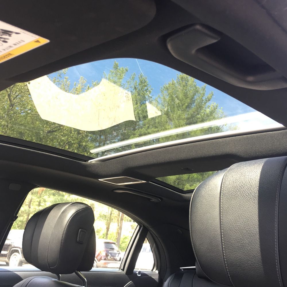 2015 Mercedes-Benz S Class S550